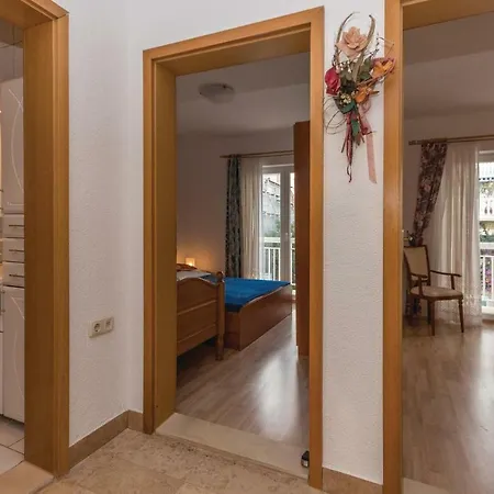 Two-bedroom In Apartman *