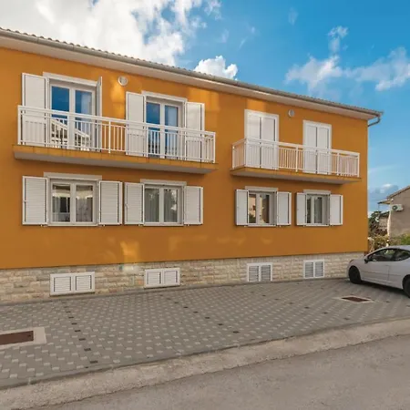 Apartman Two-bedroom In